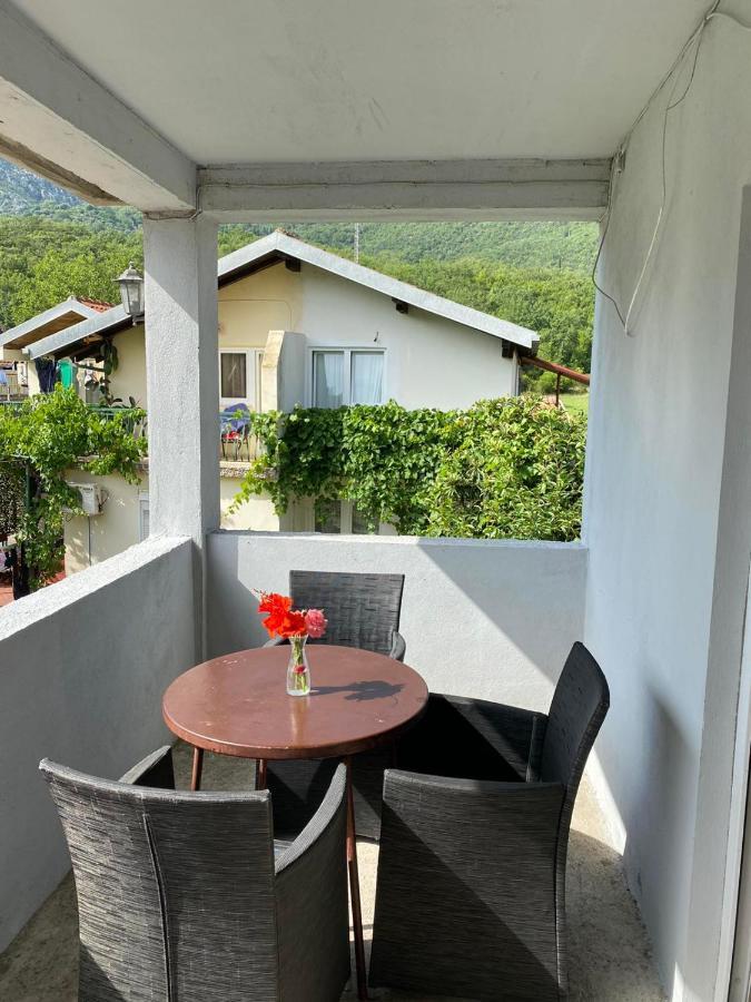 Apartmani Zelenika Herceg Novi Kültér fotó