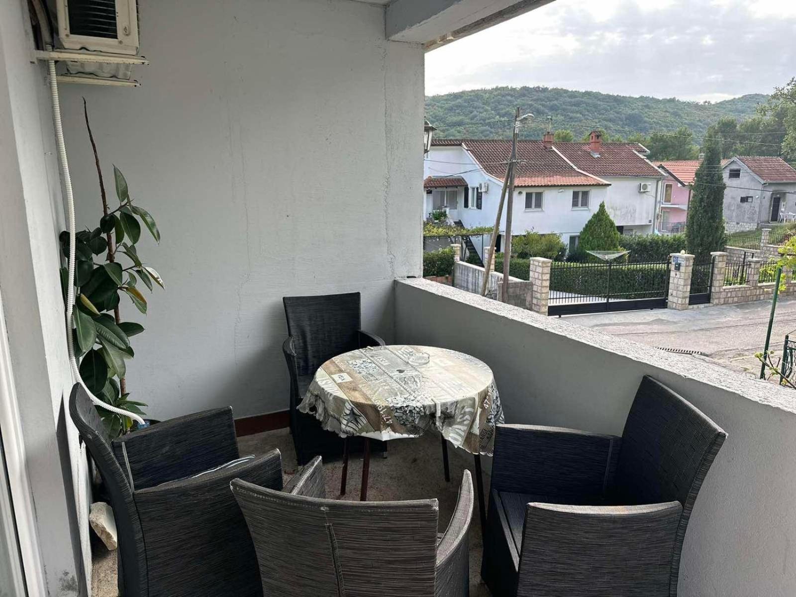 Apartmani Zelenika Herceg Novi Kültér fotó