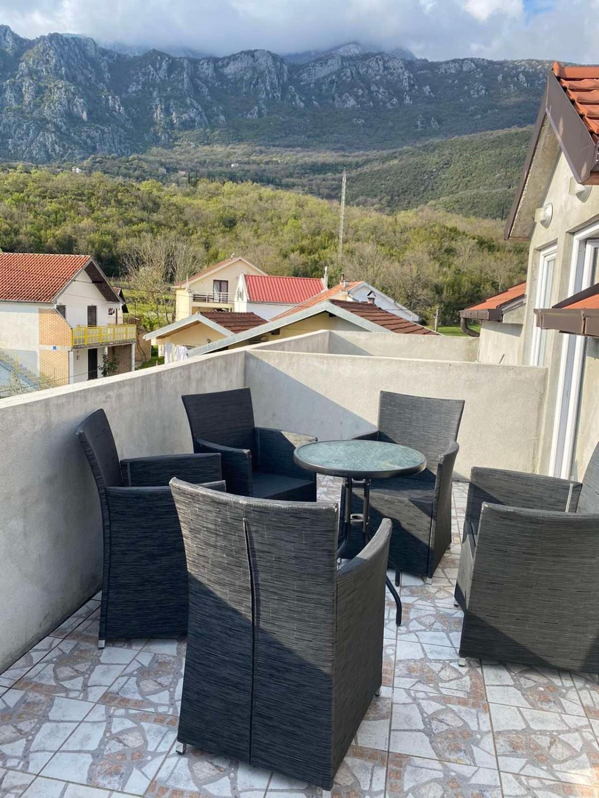 Apartmani Zelenika Herceg Novi Szoba fotó